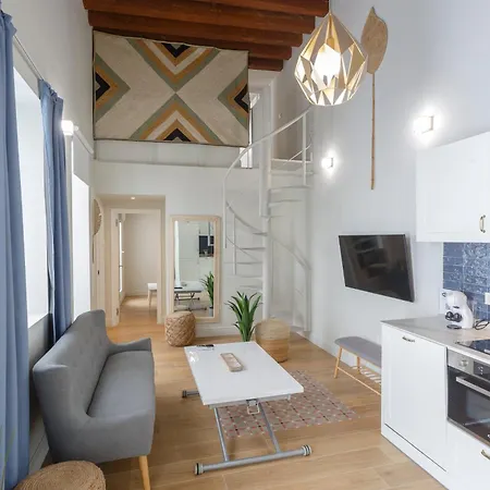 Casa Manuel De Falla By Cadiz4Rentals Exterior photo