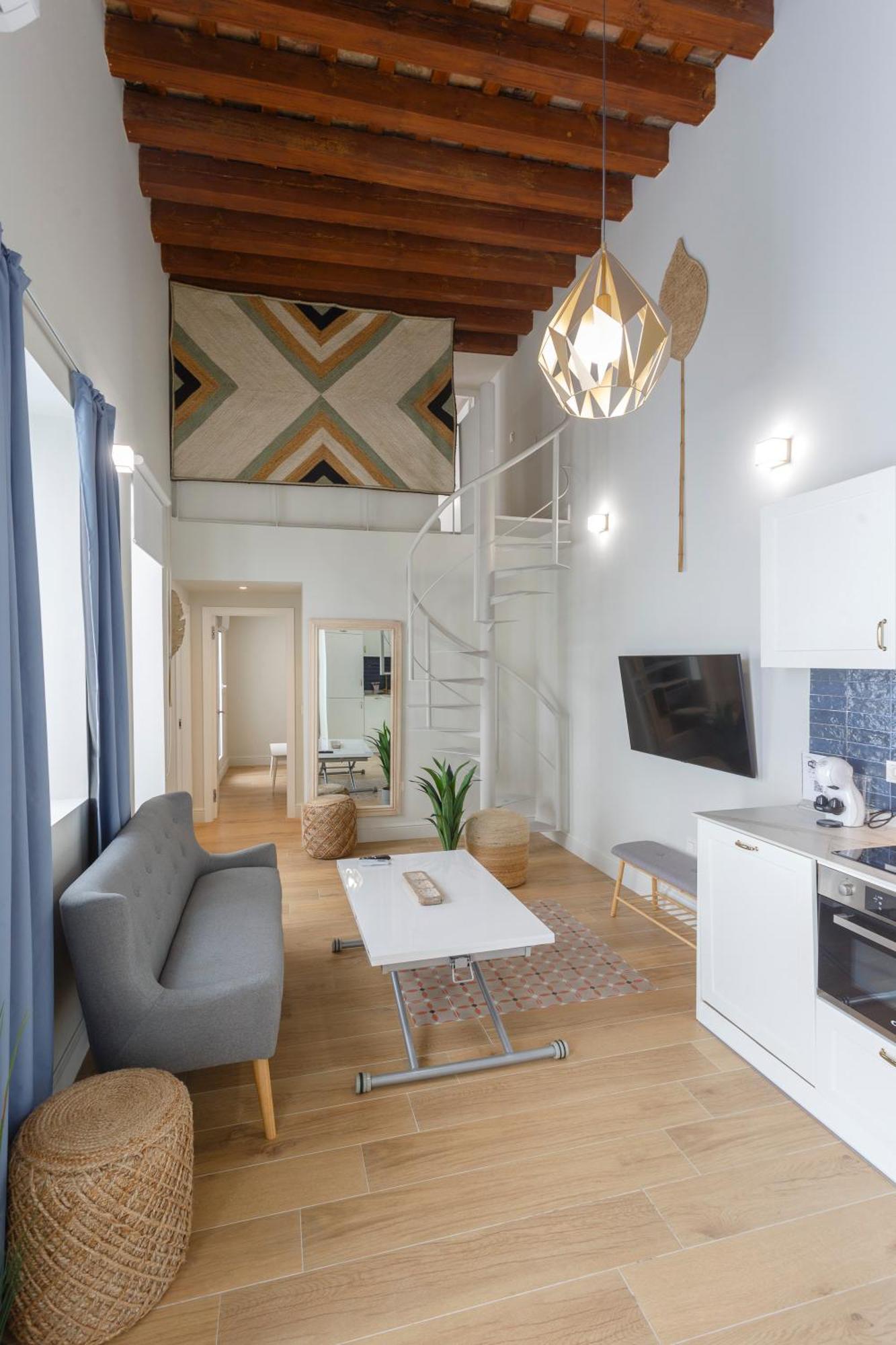 Apartment Casa Manuel De Falla By Cadiz4rentals *