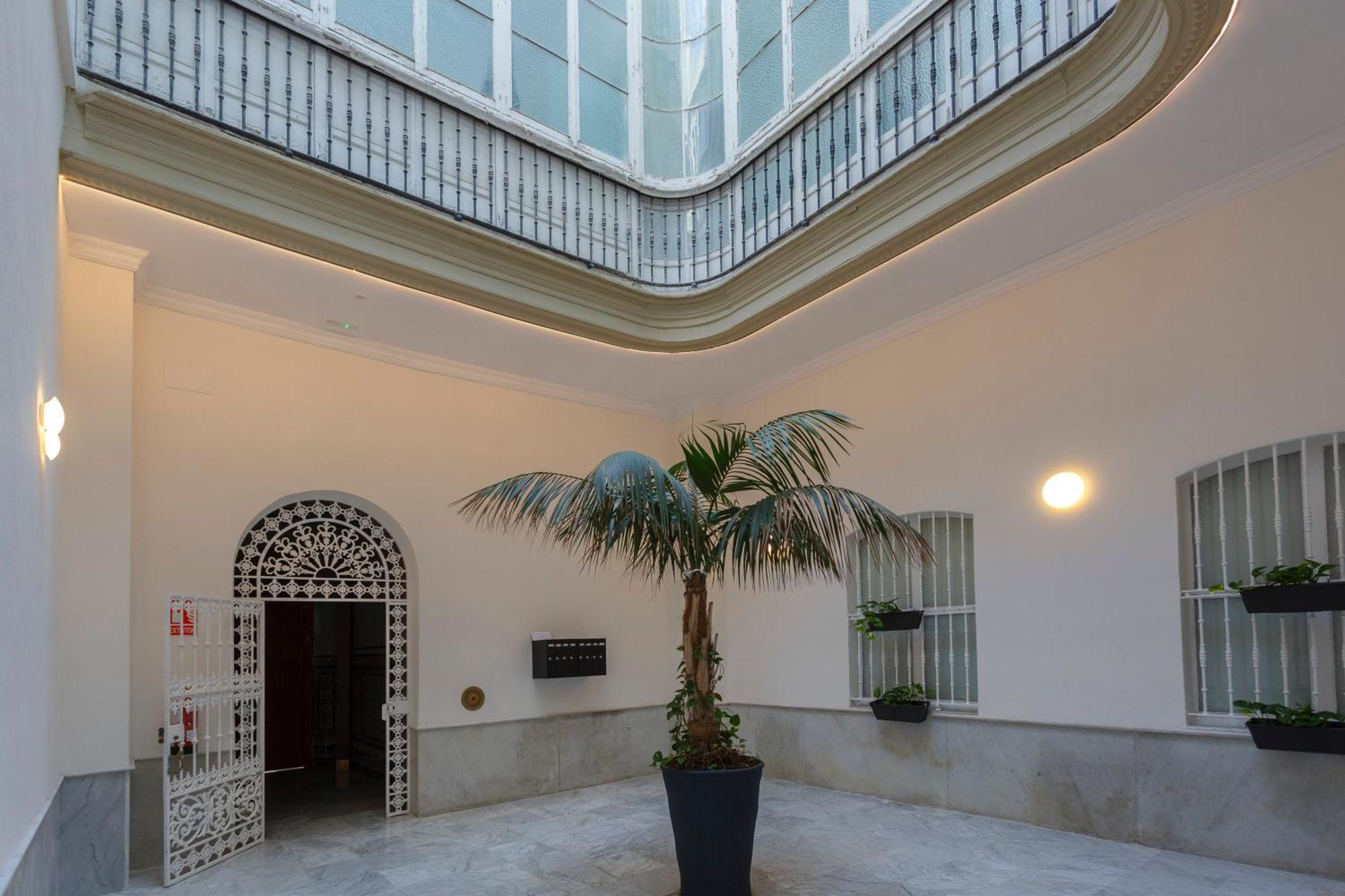 Casa Manuel De Falla By Cadiz4rentals Apartment *