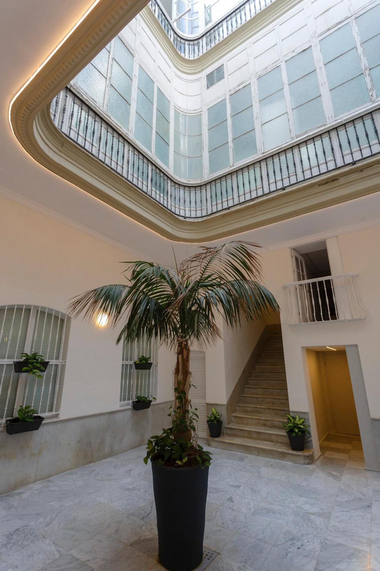 Casa Manuel De Falla By Cadiz4rentals * Cadiz
