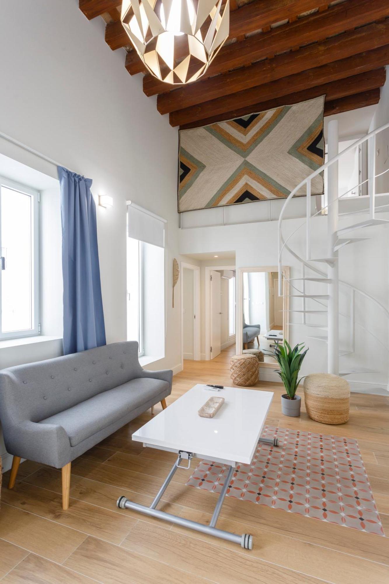 Casa Manuel De Falla By Cadiz4rentals Apartment