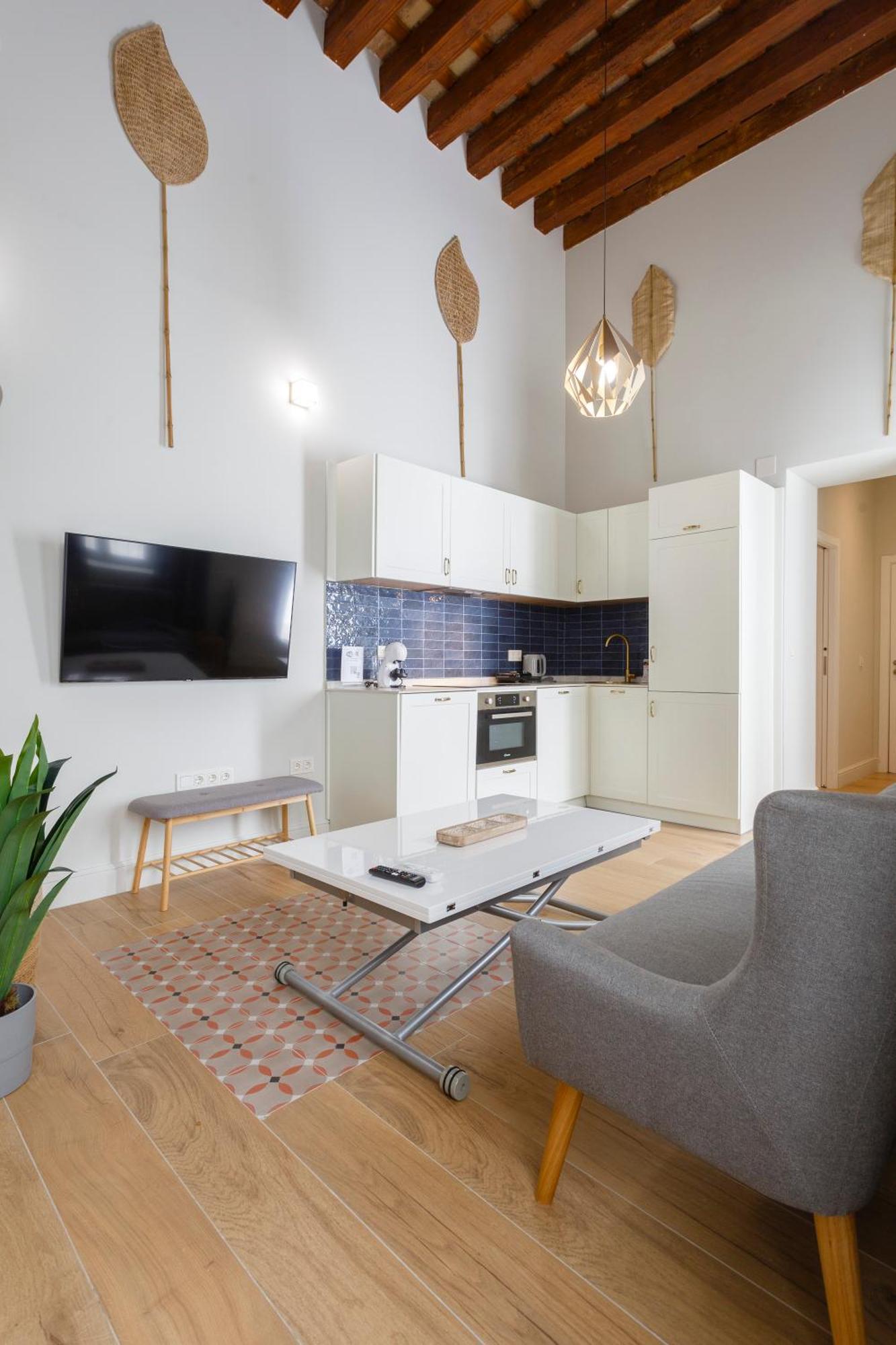 Apartment Casa Manuel De Falla By Cadiz4rentals *