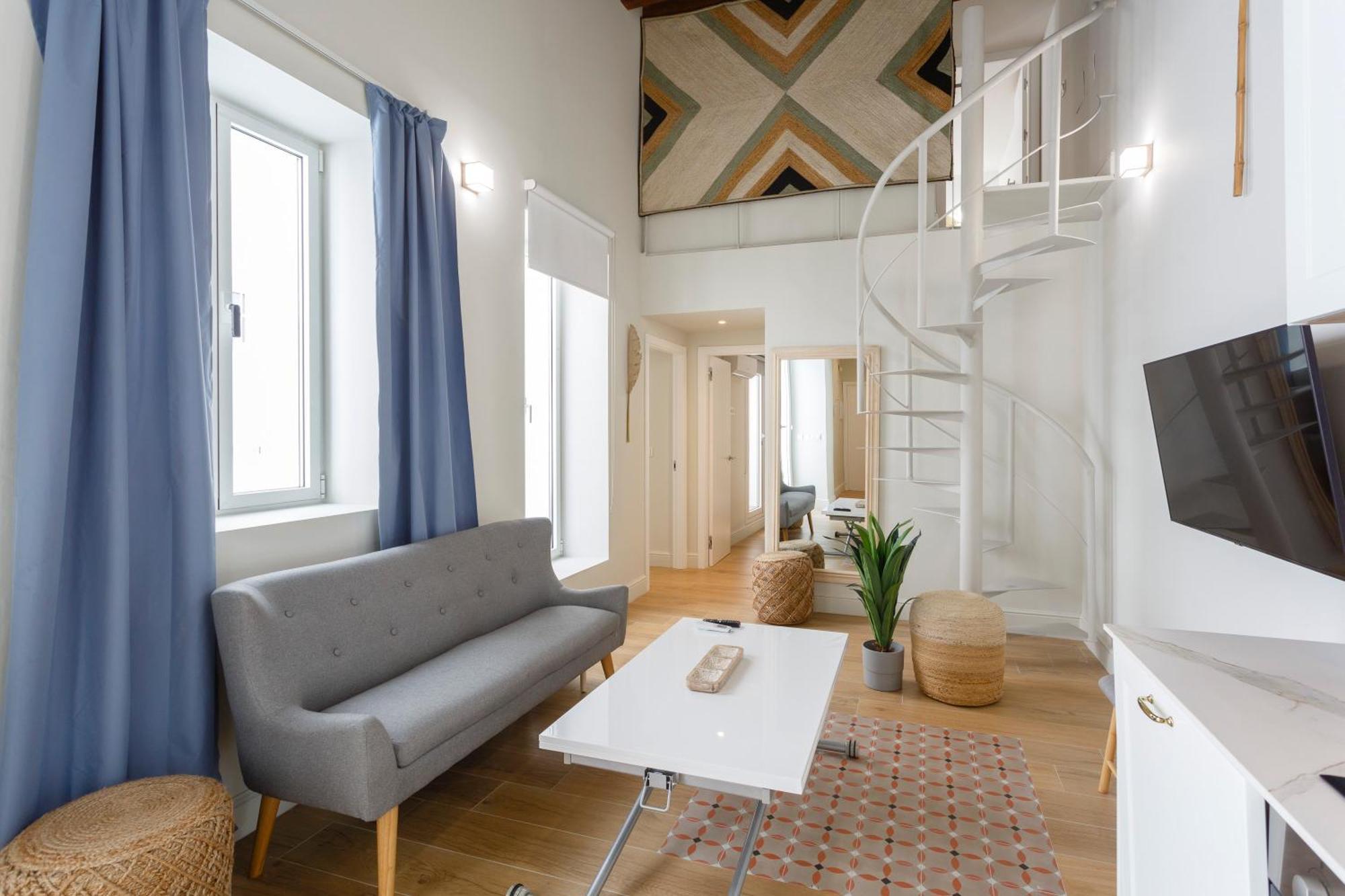 Casa Manuel De Falla By Cadiz4rentals Apartament