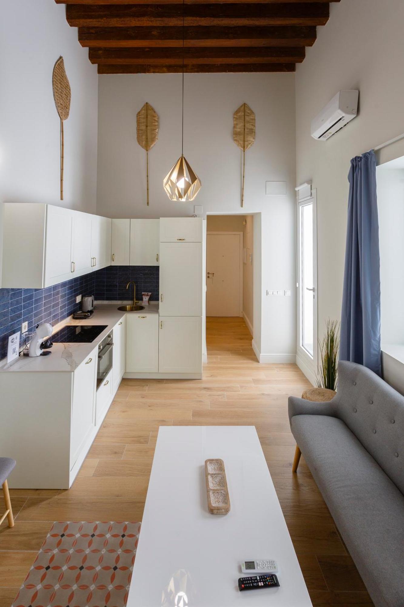Casa Manuel De Falla By Cadiz4rentals Apartament