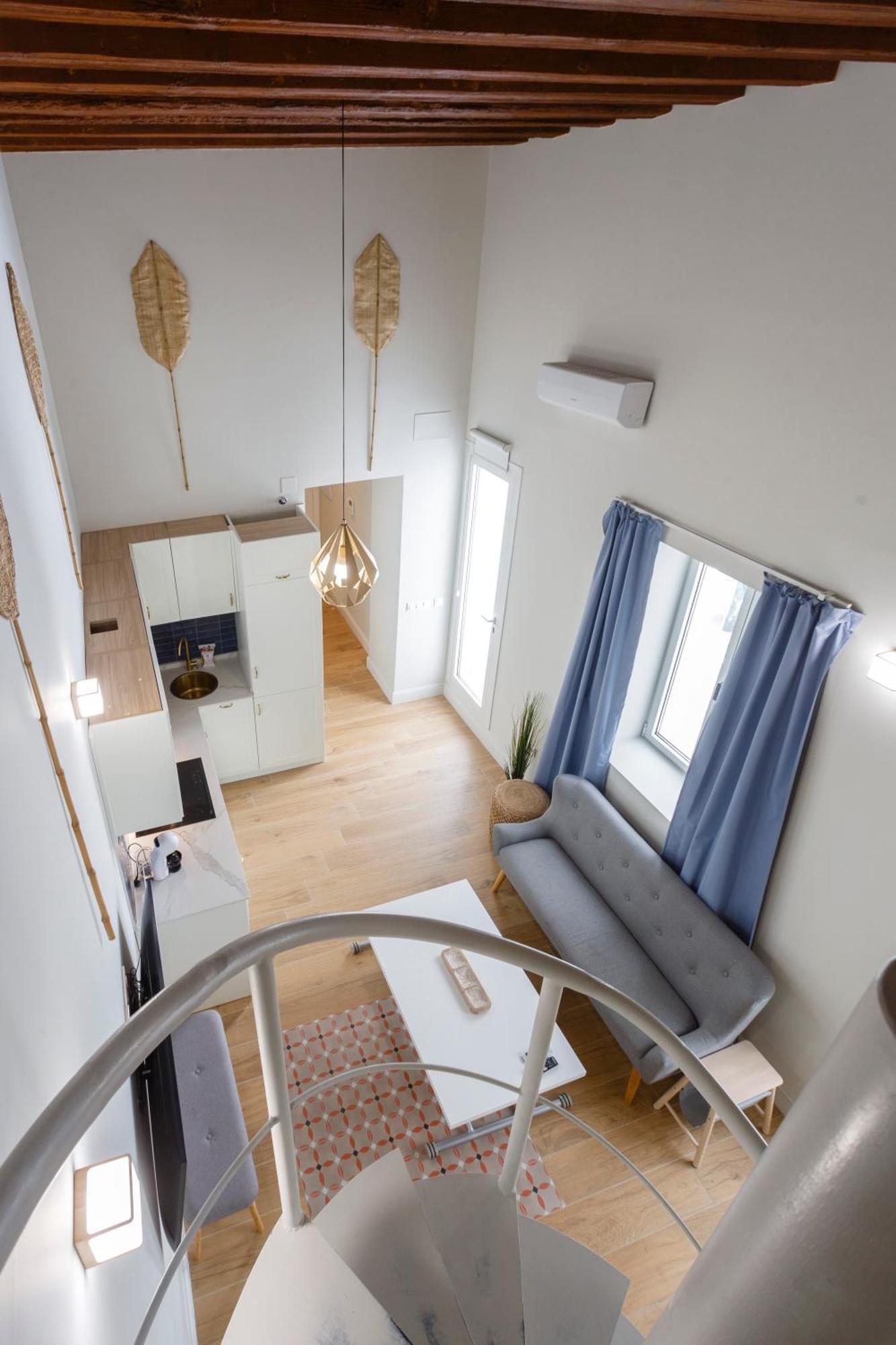 Casa Manuel De Falla By Cadiz4rentals Apartament *